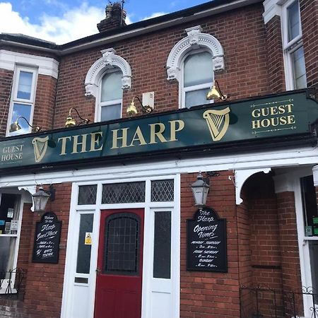 The Harp Freehouse And Guesthouse Ipswich Exteriér fotografie