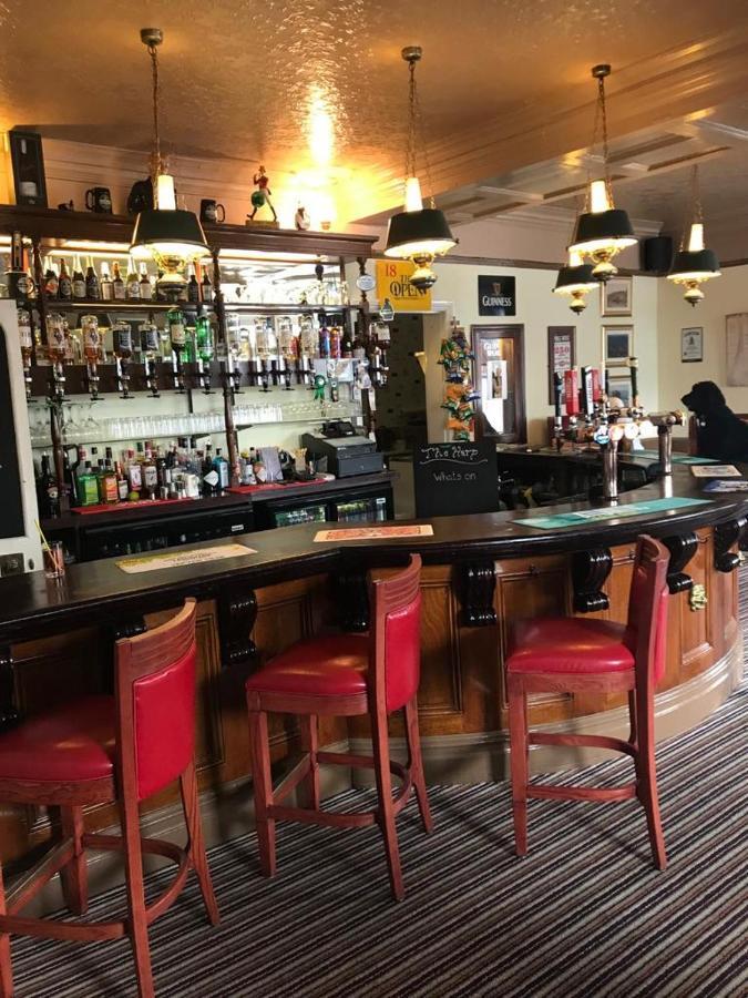 The Harp Freehouse And Guesthouse Ipswich Exteriér fotografie