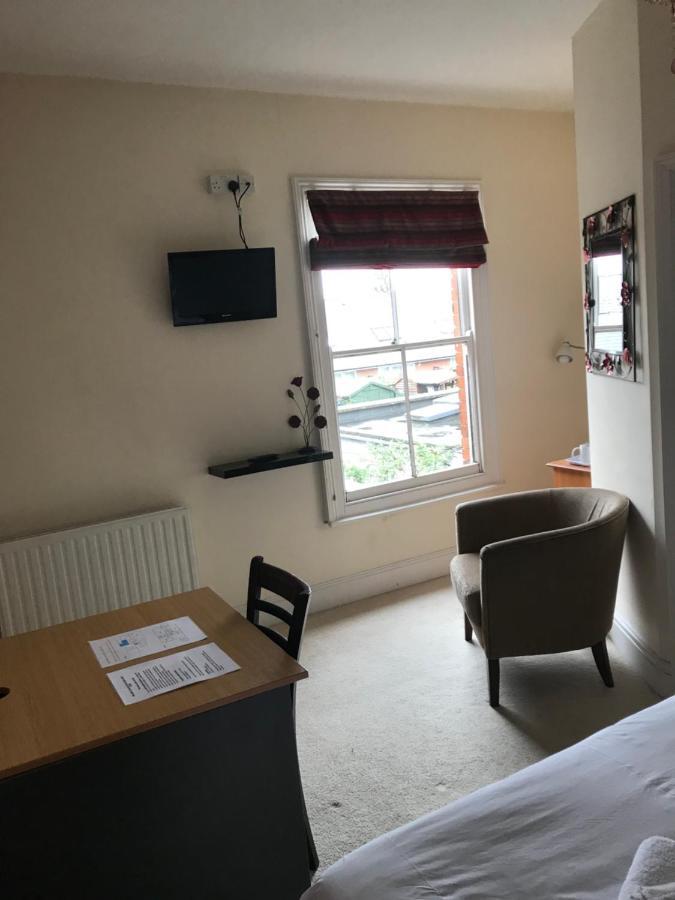 The Harp Freehouse And Guesthouse Ipswich Exteriér fotografie