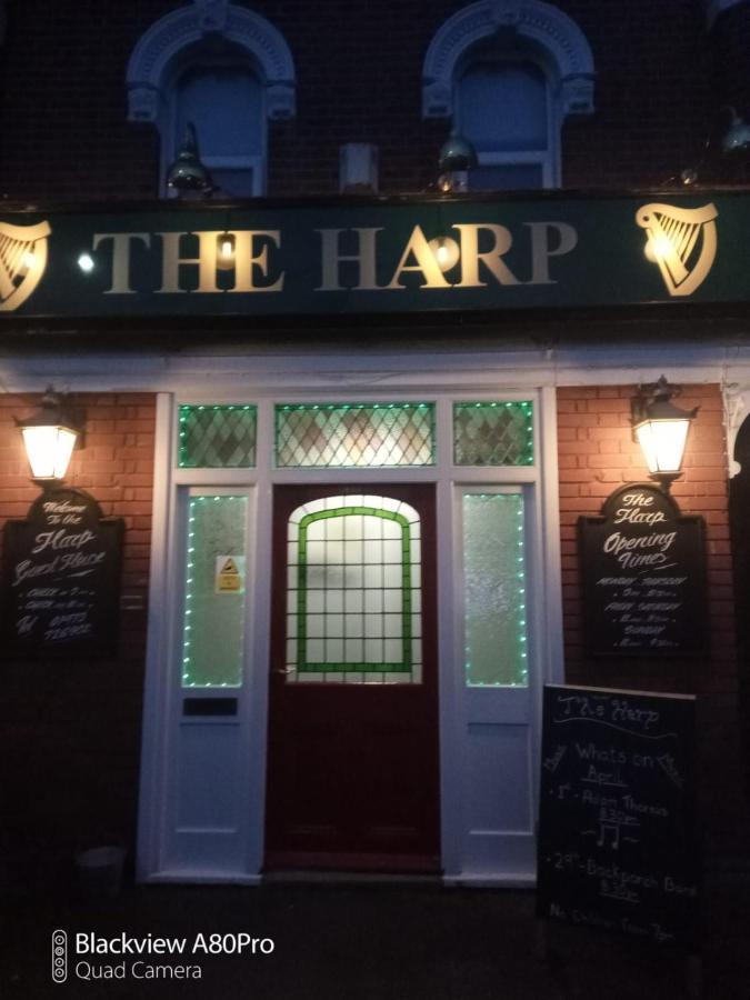 The Harp Freehouse And Guesthouse Ipswich Exteriér fotografie