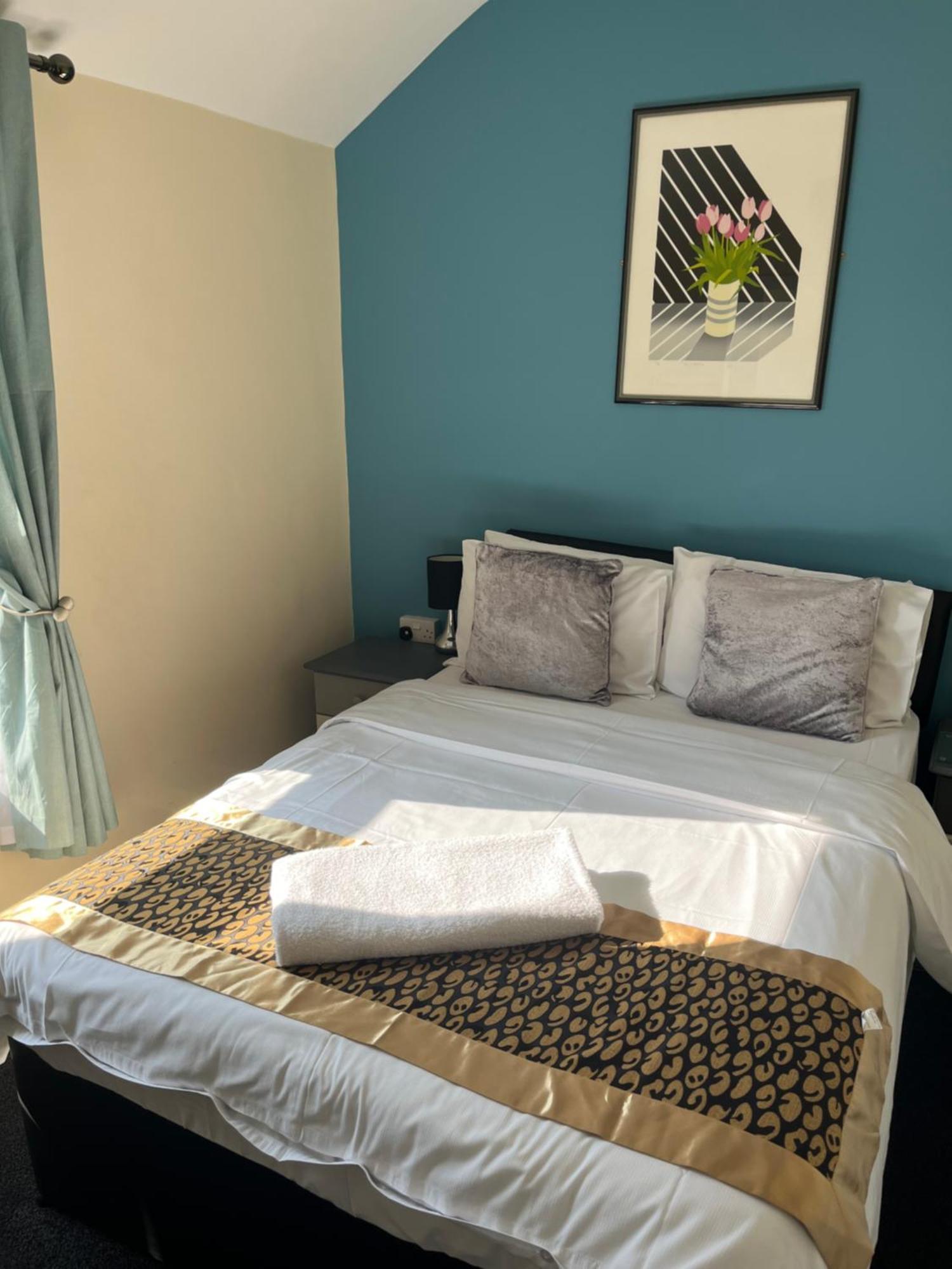 The Harp Freehouse And Guesthouse Ipswich Exteriér fotografie