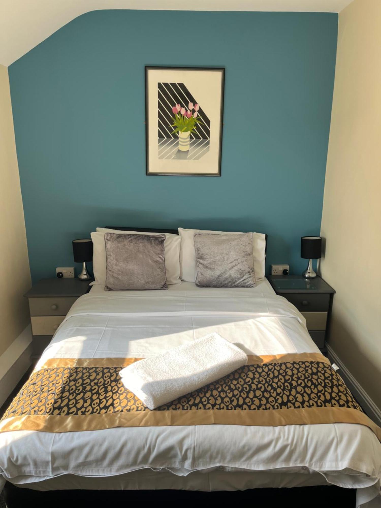 The Harp Freehouse And Guesthouse Ipswich Exteriér fotografie