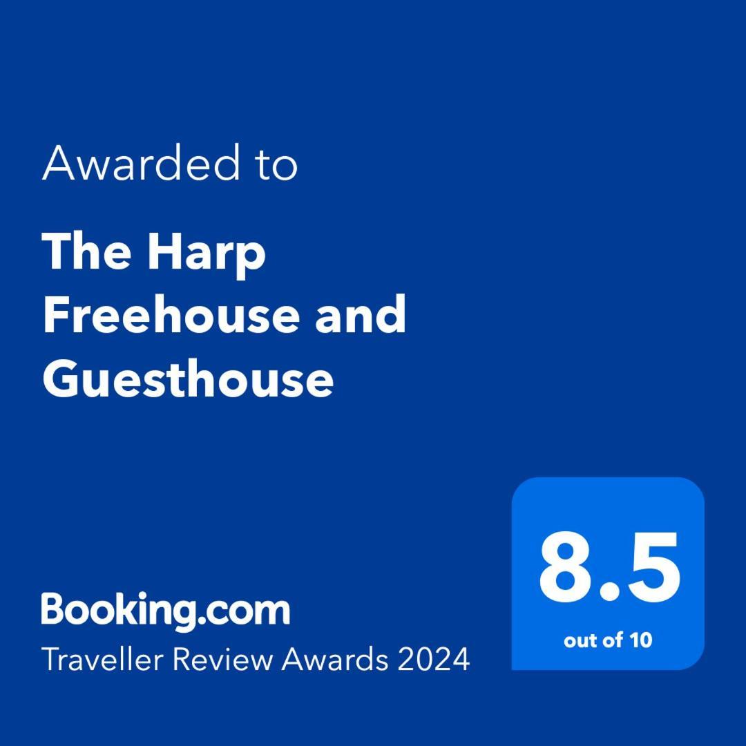 The Harp Freehouse And Guesthouse Ipswich Exteriér fotografie