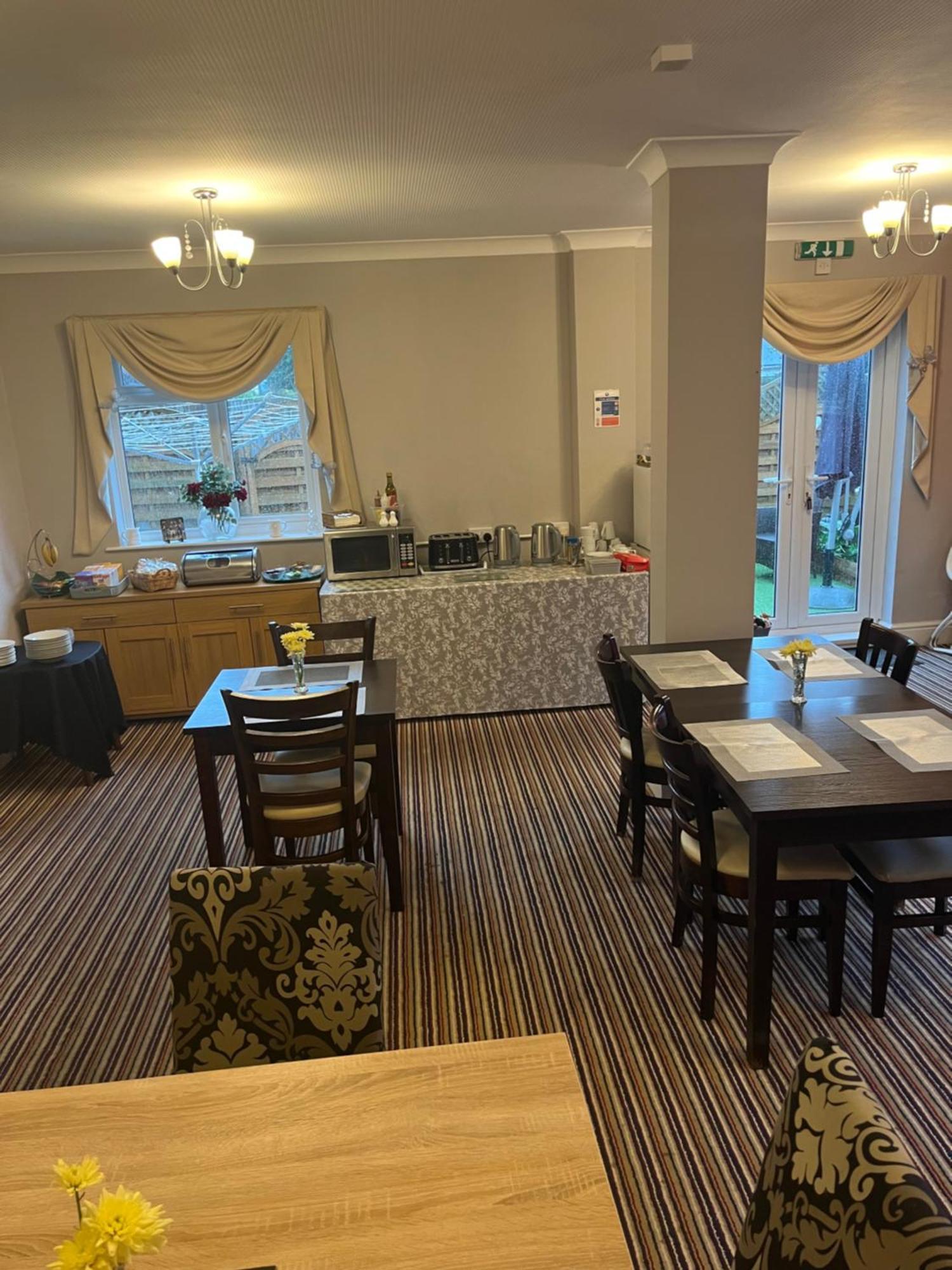 The Harp Freehouse And Guesthouse Ipswich Exteriér fotografie