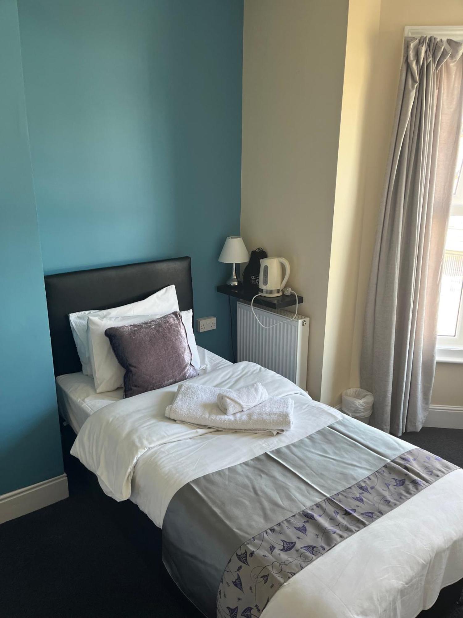 The Harp Freehouse And Guesthouse Ipswich Exteriér fotografie