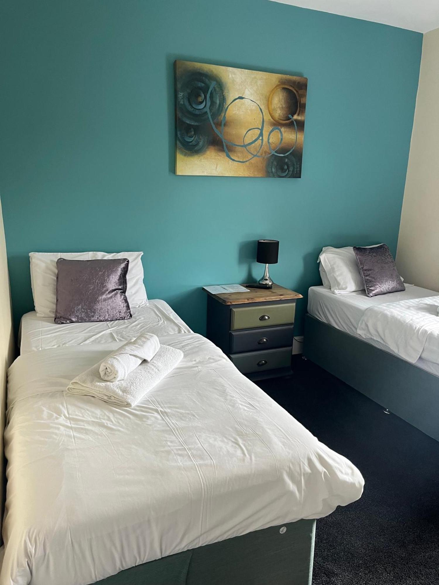 The Harp Freehouse And Guesthouse Ipswich Exteriér fotografie