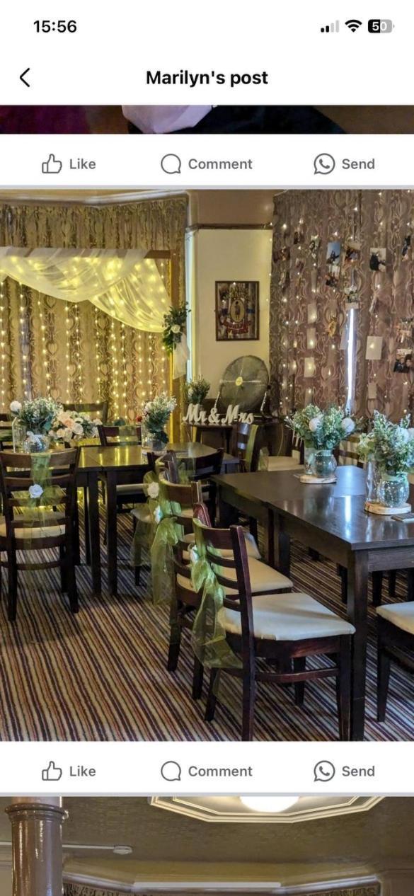 The Harp Freehouse And Guesthouse Ipswich Exteriér fotografie