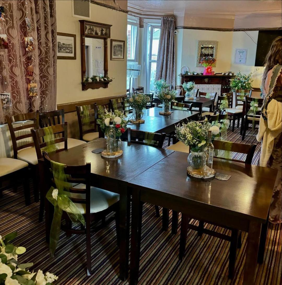 The Harp Freehouse And Guesthouse Ipswich Exteriér fotografie