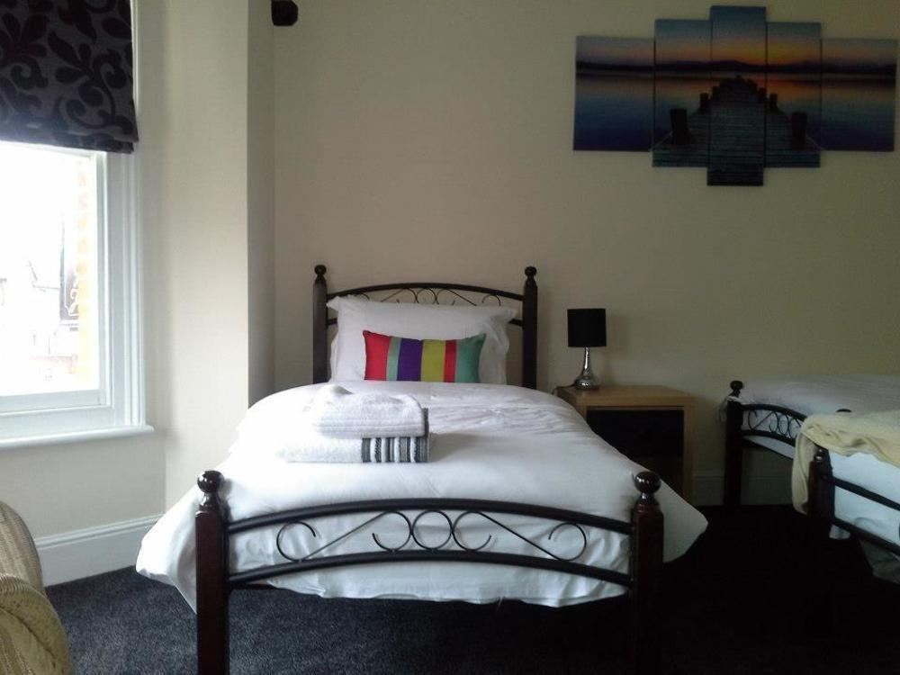 The Harp Freehouse And Guesthouse Ipswich Exteriér fotografie