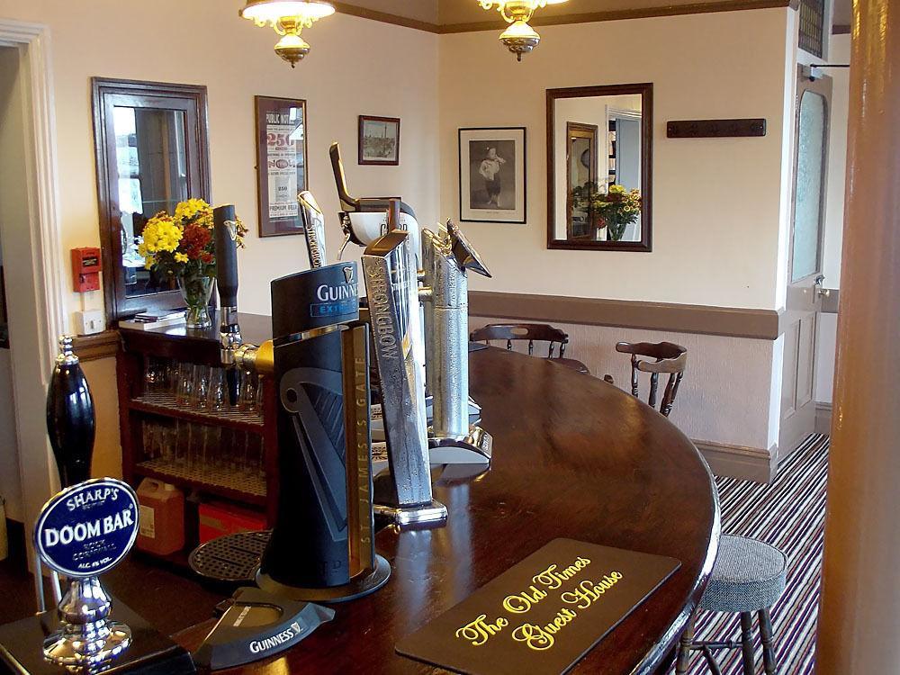 The Harp Freehouse And Guesthouse Ipswich Exteriér fotografie