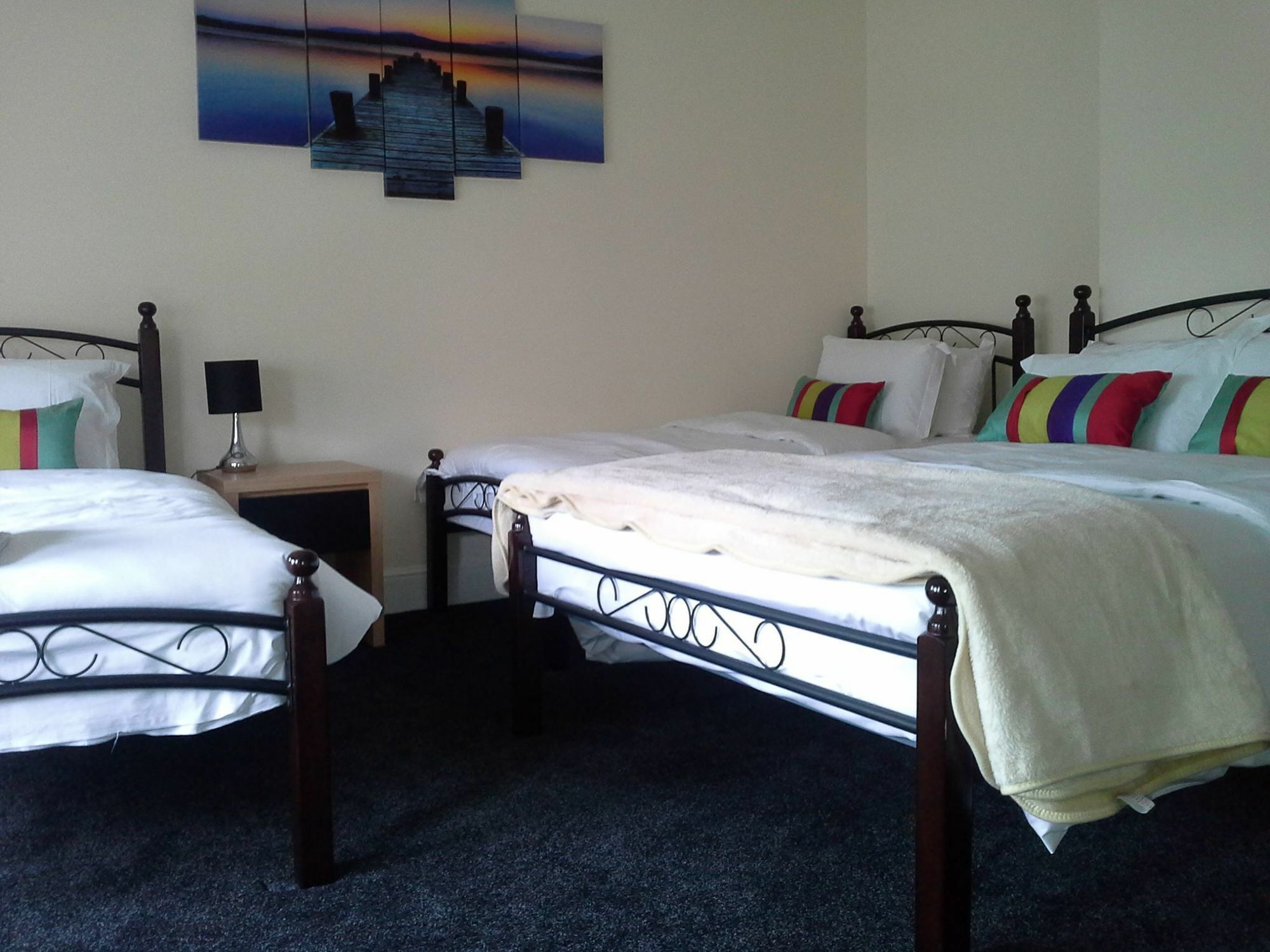 The Harp Freehouse And Guesthouse Ipswich Exteriér fotografie